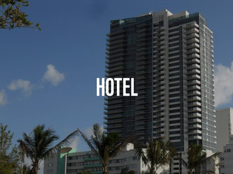 Hotéis com Shopping de Cruzeiros