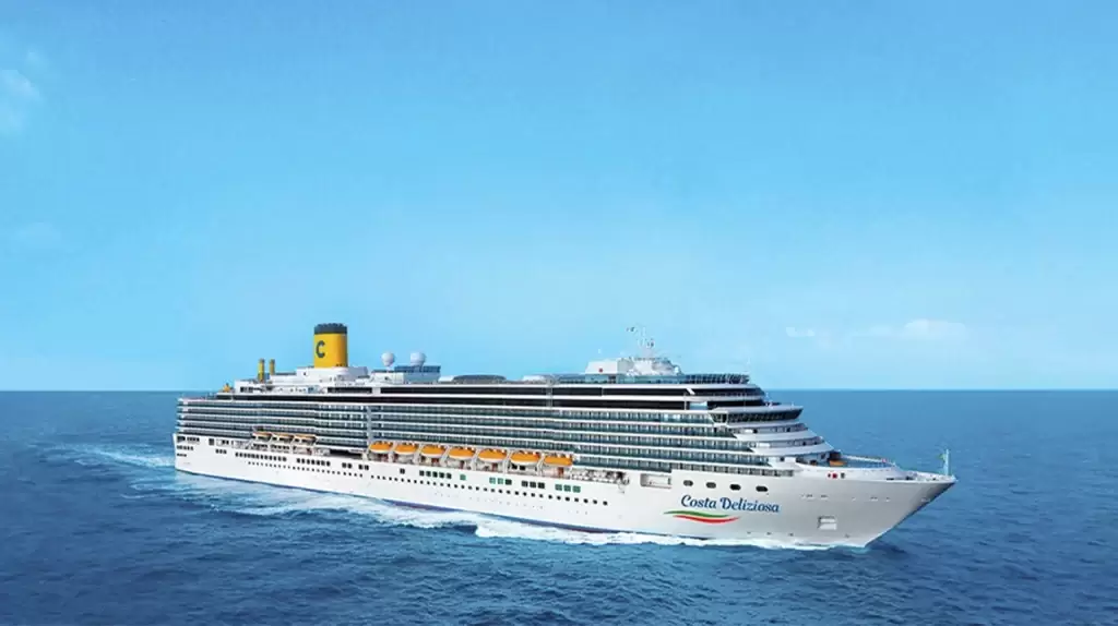 Costa Deliziosa