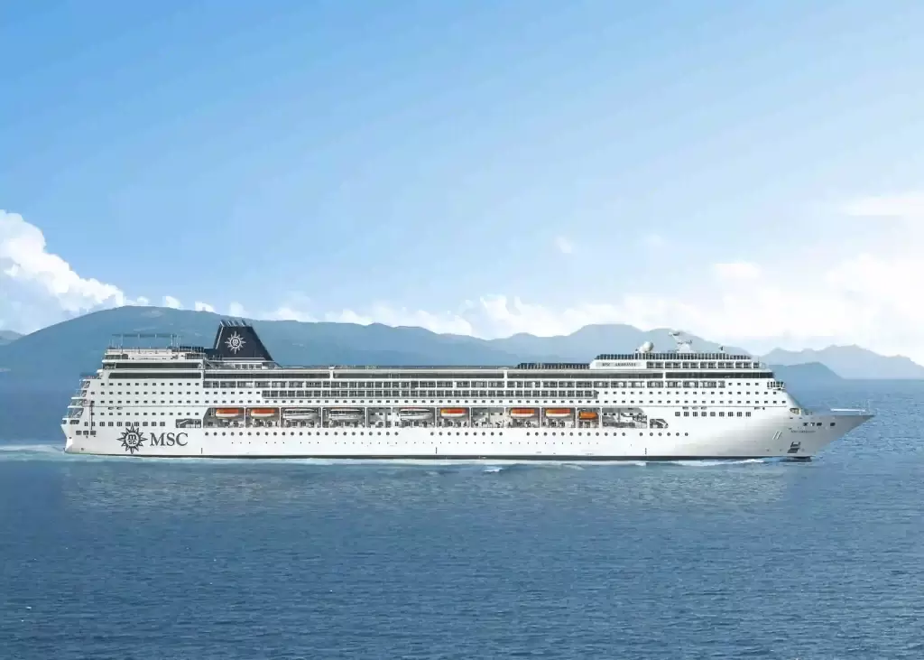 MSC Armonia