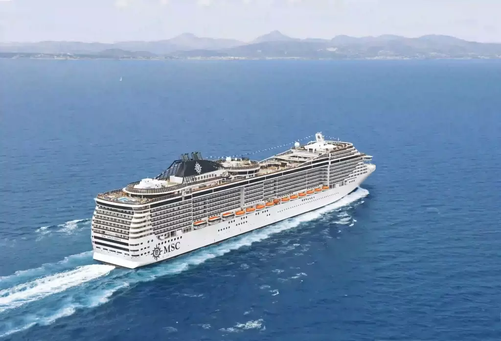 MSC Splendida