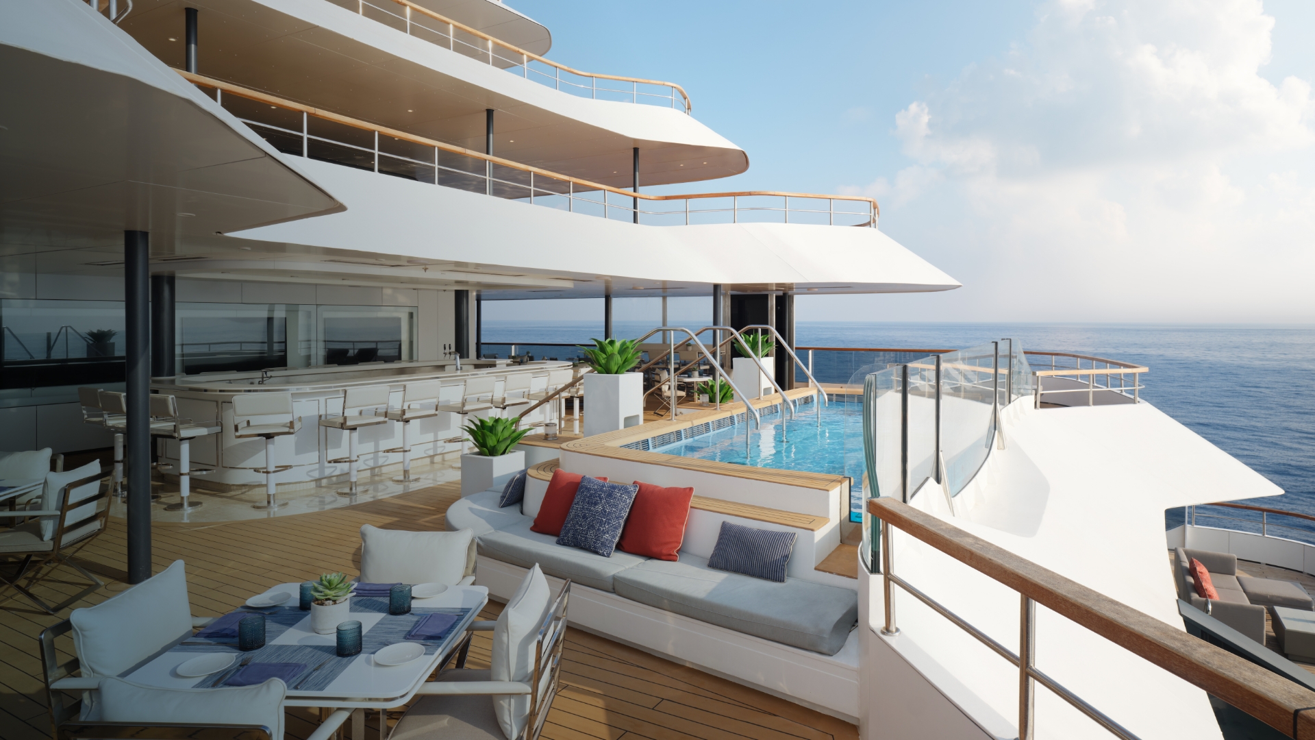 The Ritz-Carlton Yacht Collection