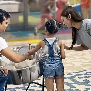 Steel Pan Family Jam™