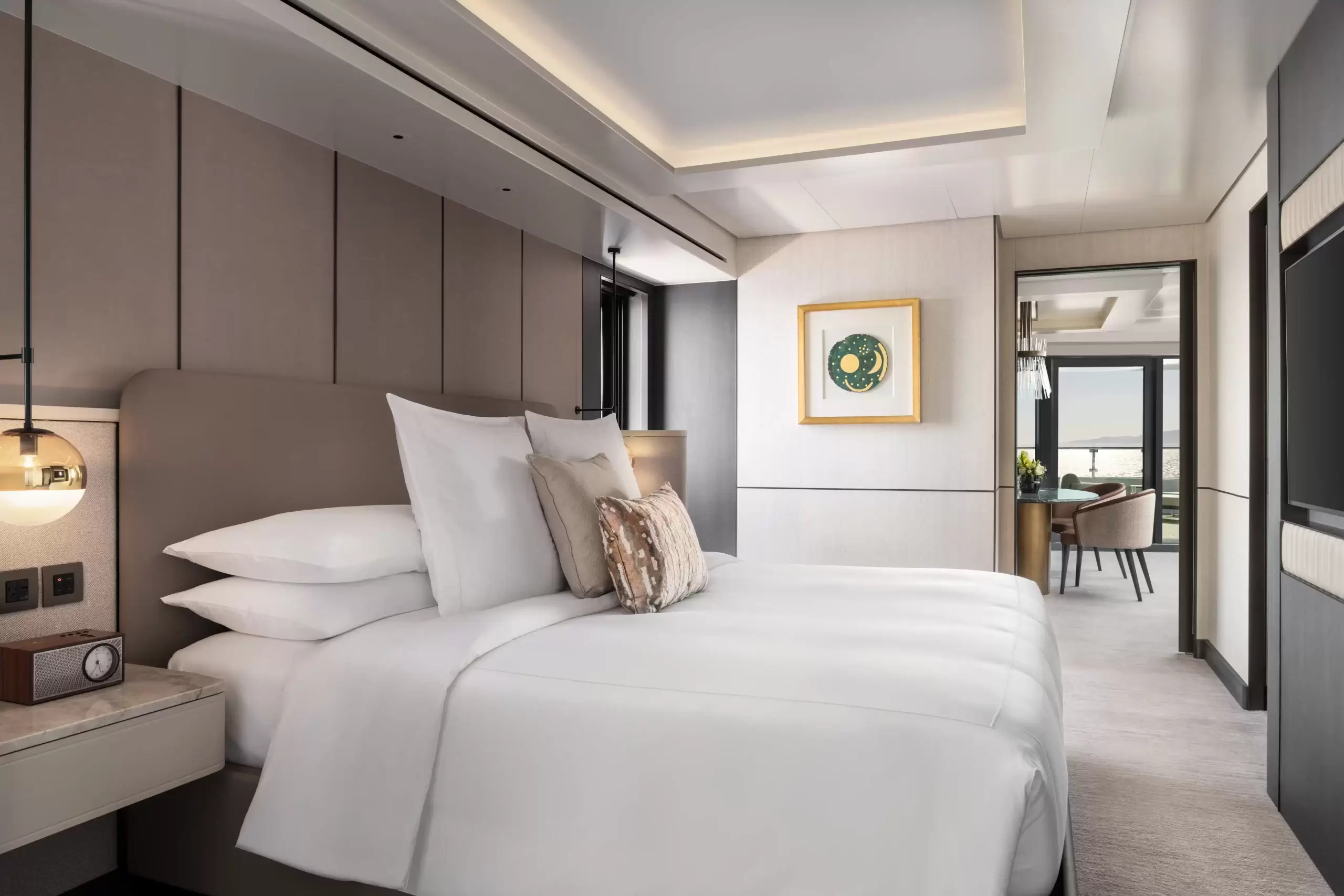The Ritz-Carlton Yacht Collection Suites