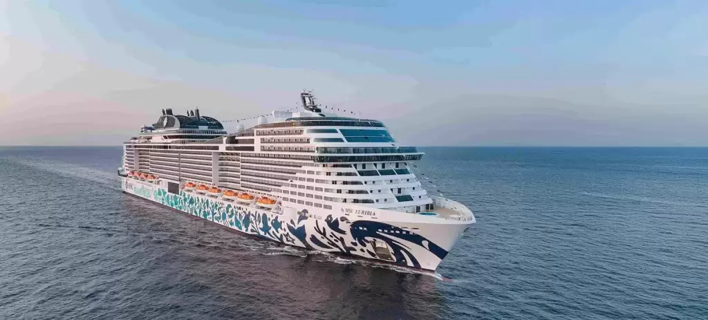 MSC Euribia
